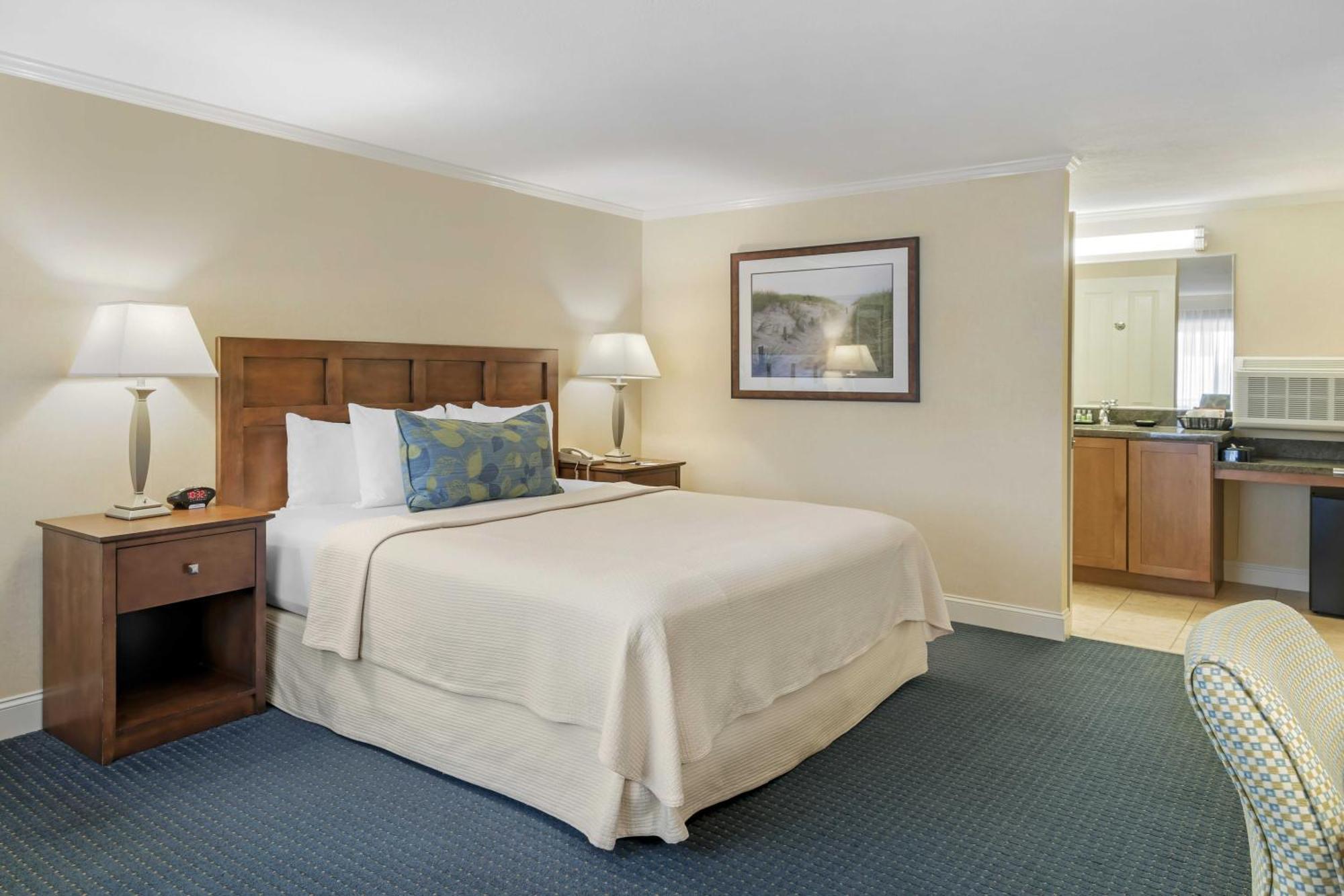 Juniper Hill Inn โอกันควิท ภายนอก รูปภาพ