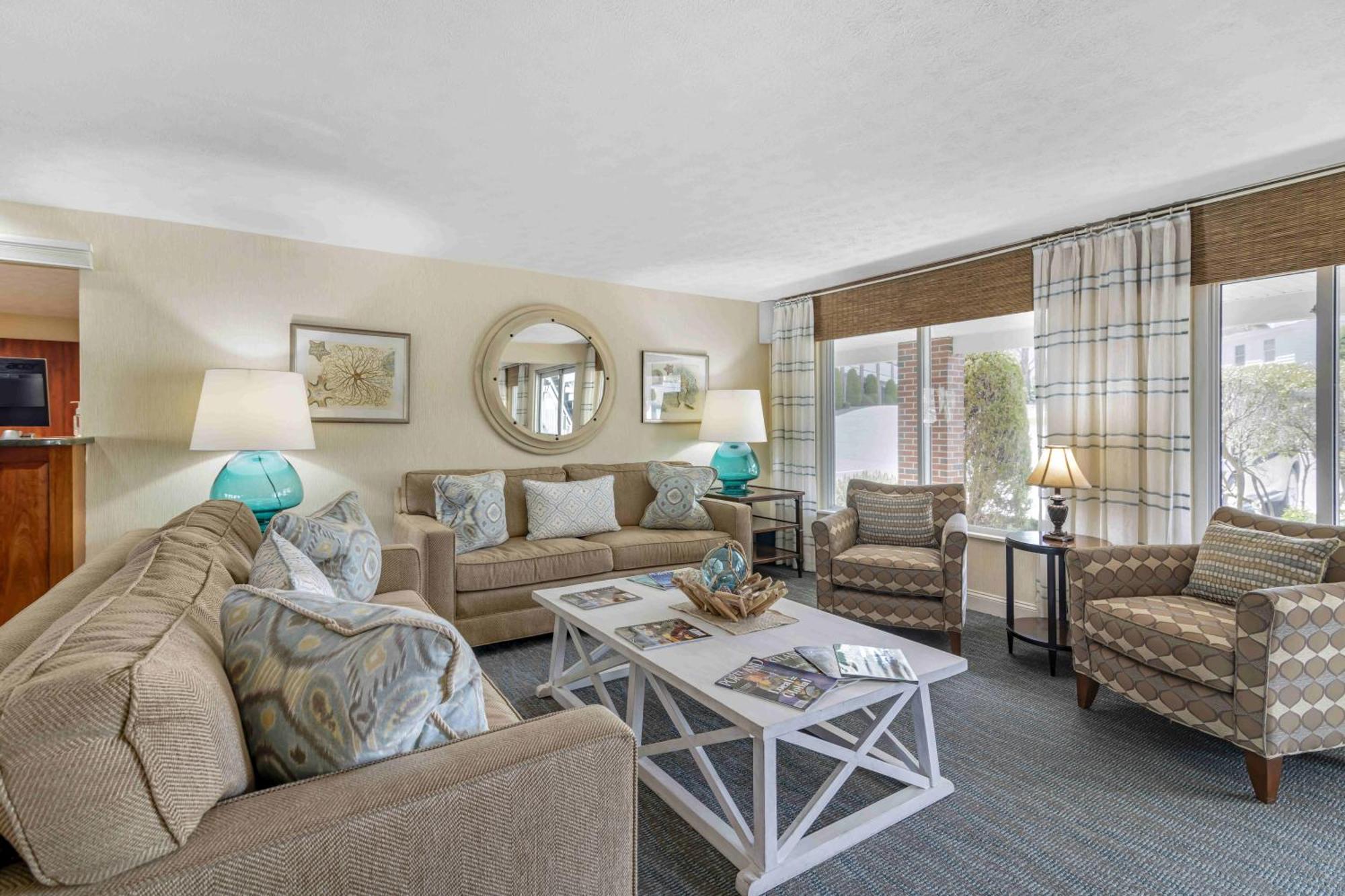 Juniper Hill Inn โอกันควิท ภายนอก รูปภาพ