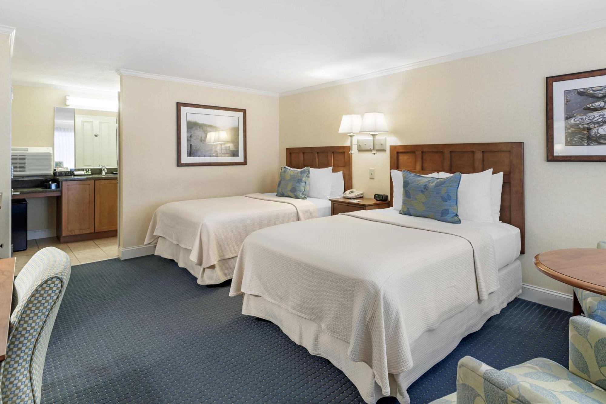 Juniper Hill Inn โอกันควิท ภายนอก รูปภาพ