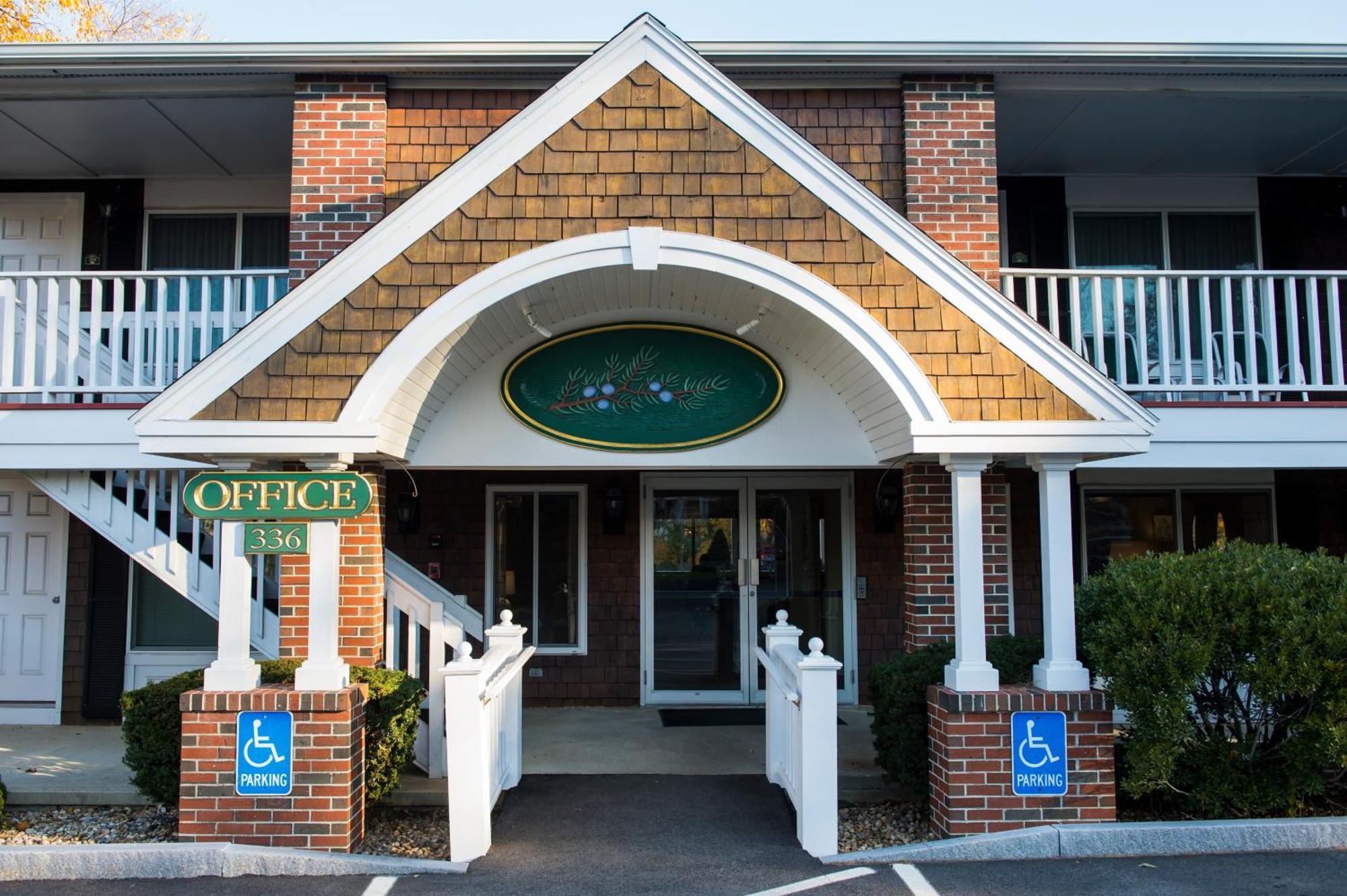 Juniper Hill Inn โอกันควิท ภายนอก รูปภาพ